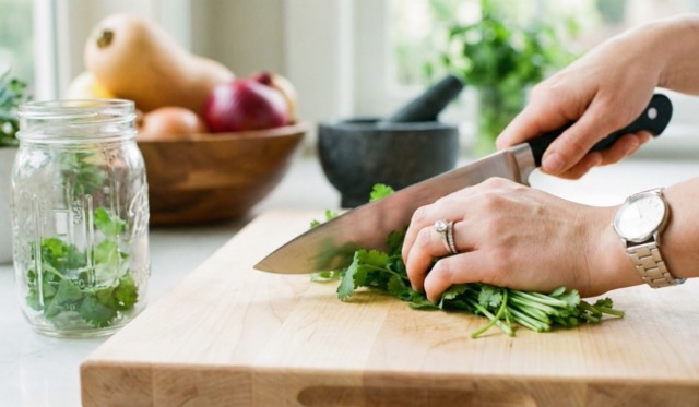 Подготовьте ингредиенты заранее. Вторые блюда на каждый день быстро
