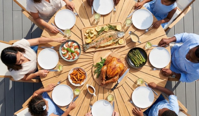 Вывод. вторые блюда на каждый день быстро