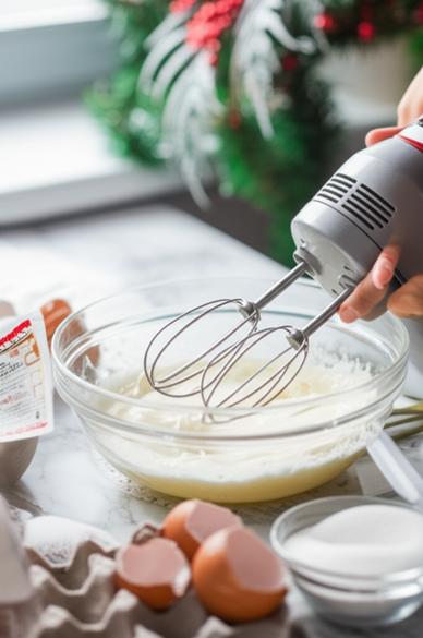 бенто на Новый год