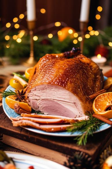 безглютеновые праздничные блюда