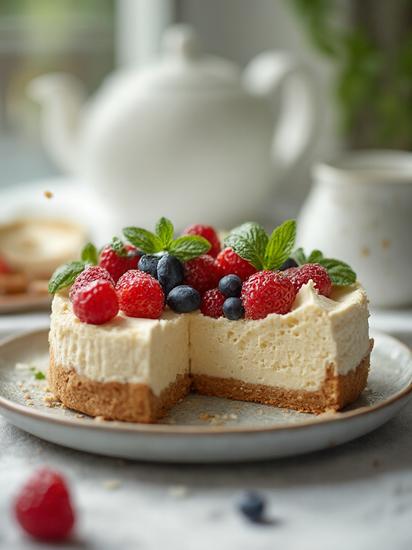  чизкейк нью-йорк рецепт