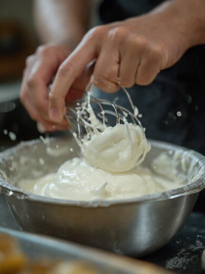  домашнее мороженое