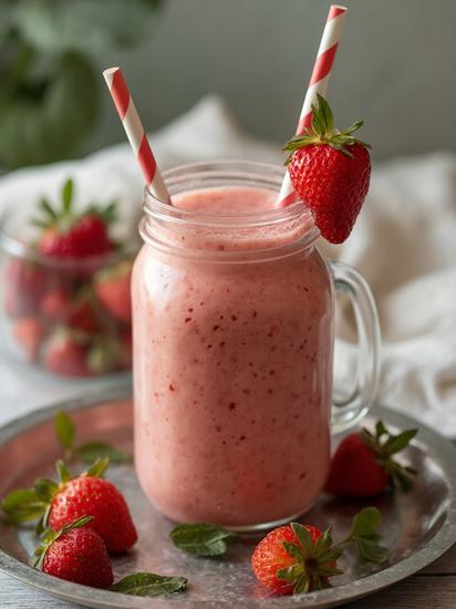 домашнее смузи