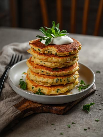 домашние драники