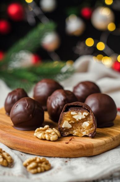  домашние конфеты метеорит