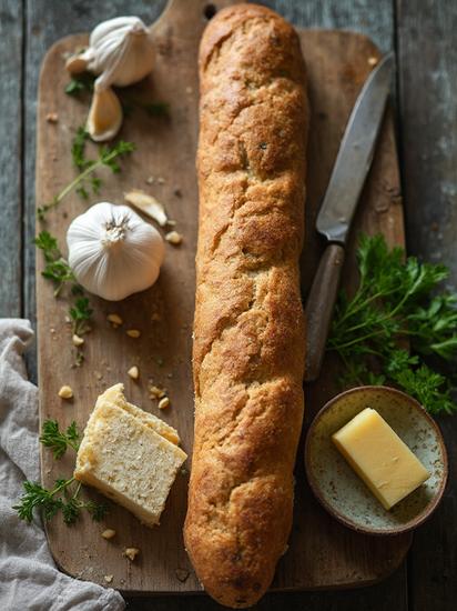 гренки на завтрак