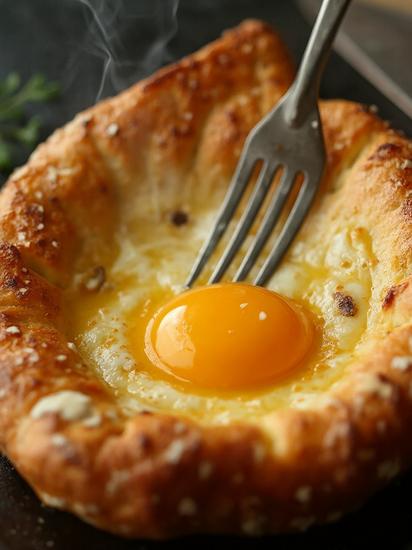  грузинская кухня