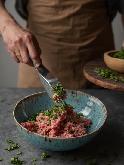  грузинские хинкали