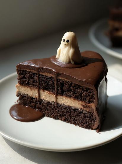  идеи торта на Хэллоуин