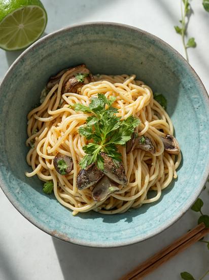  как приготовить домашнюю лапшу