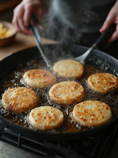 как приготовить драники