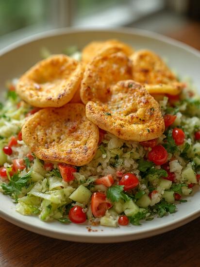  как приготовить фаттуш