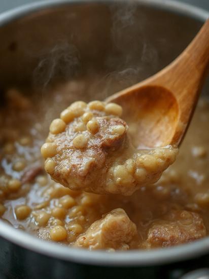  как приготовить гороховый суп