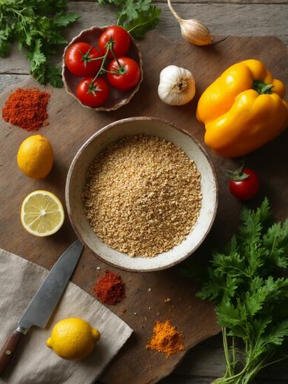  как приготовить кашу из булгура