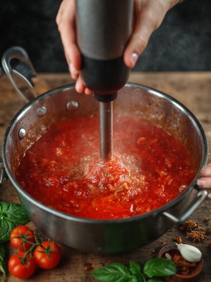 как приготовить кетчуп дома