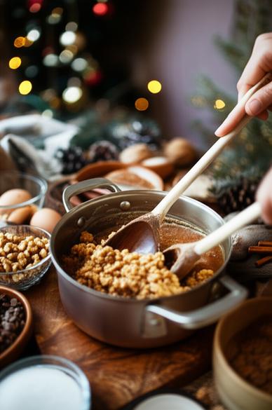  как приготовить конфеты метеорит