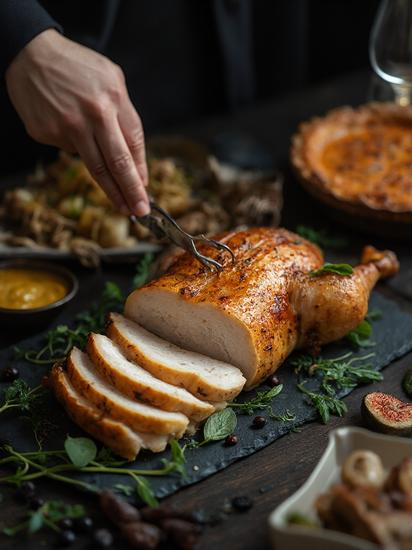 как приготовить куриную грудку в духовке