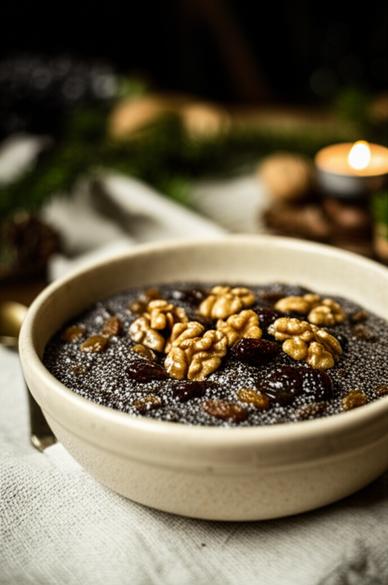  как приготовить кутью