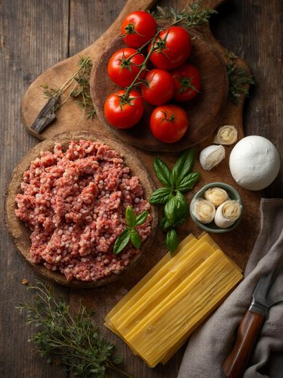  как приготовить лазанью