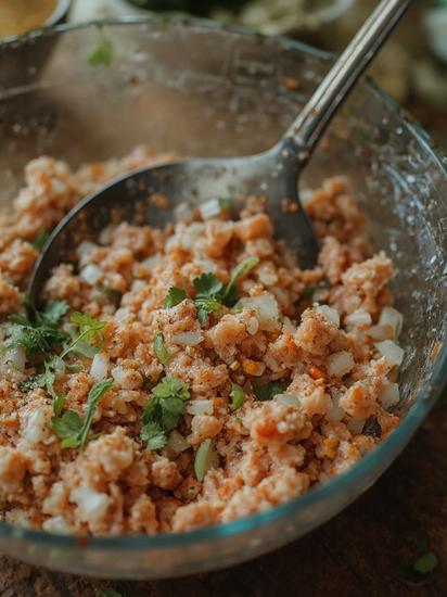 как приготовить люля кебаб из свинины