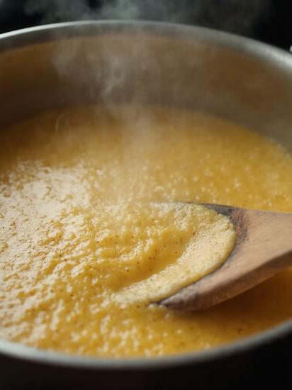 как приготовить манную кашу