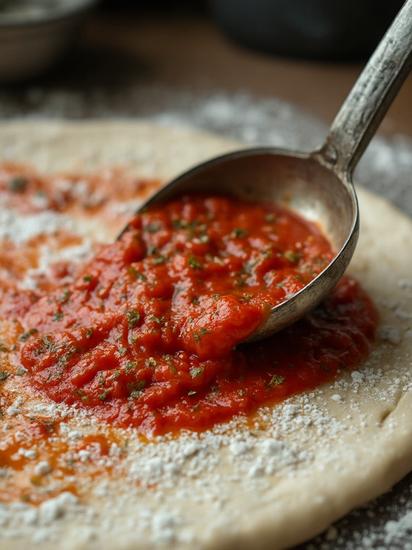  как приготовить пиццу Маргарита