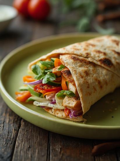  как приготовить шаурму дома