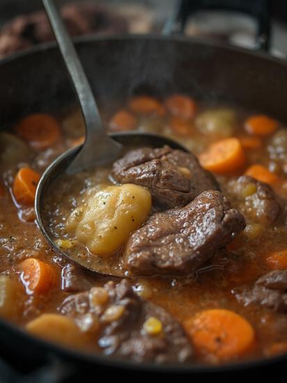  как приготовить шурпу