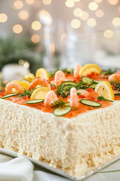 как приготовить смургасторту