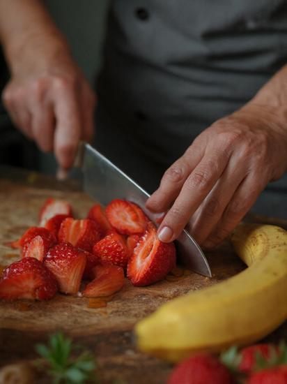 как приготовить смузи