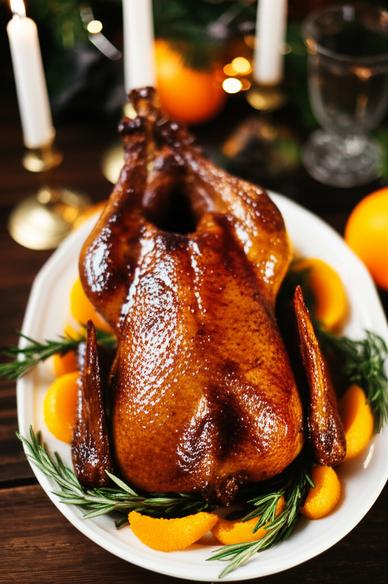 как приготовить сочную утку