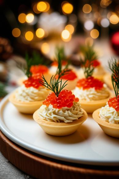  как приготовить тарталетки