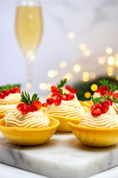  как приготовить тарталетки