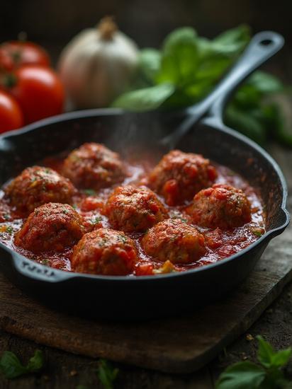  как приготовить тефтели