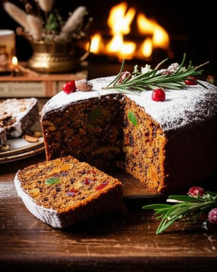 кекс по рецепту эмили дикенсон