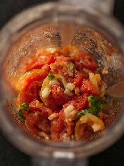  холодный суп