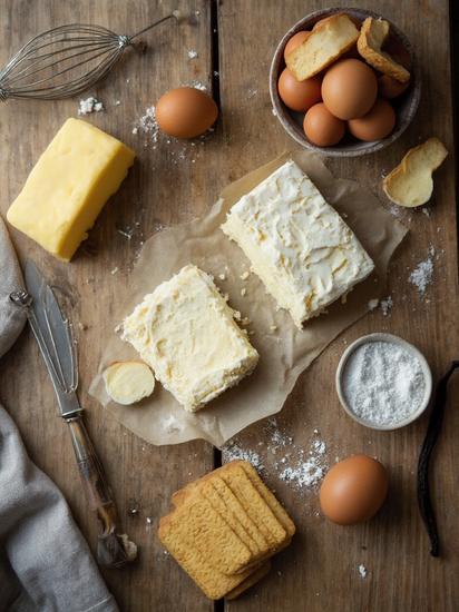  классический чизкейк рецепт