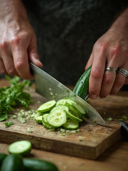 классический греческий салат