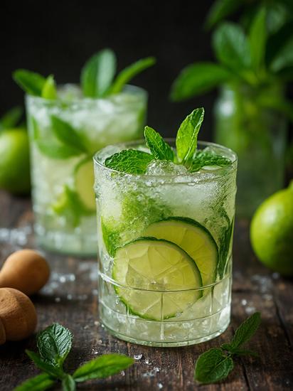  классический мохито