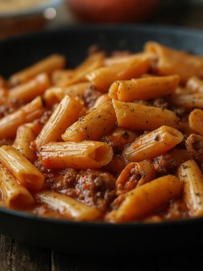 классический рецепт макарон по флотски