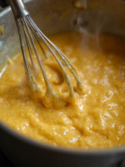 классический жульен с курицей