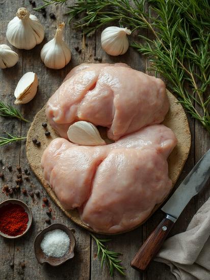 куриная грудка в духовке