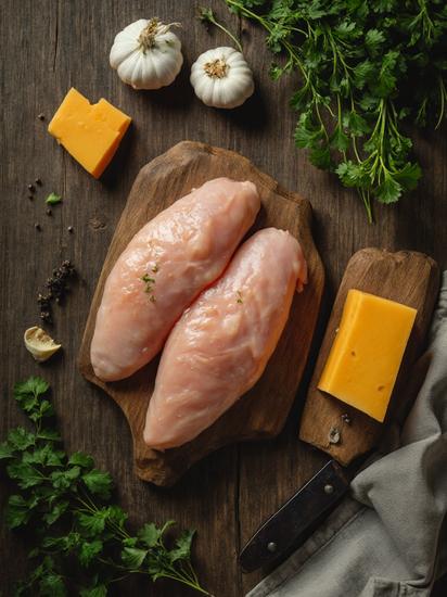  куриные рулеты с сыром