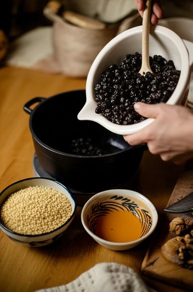  кутья на Рождество