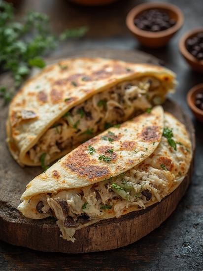  лаваш с начинкой