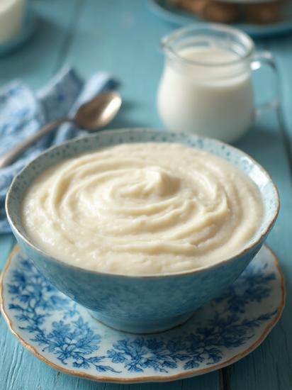 манная каша без комочков