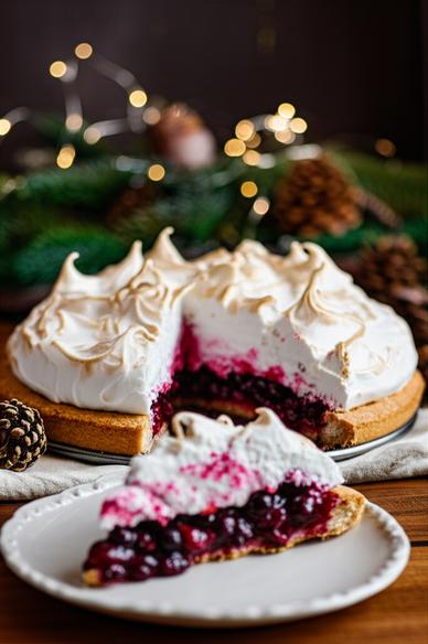 меренговый пирог