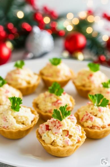  начинка для тарталеток с крабовыми палочками