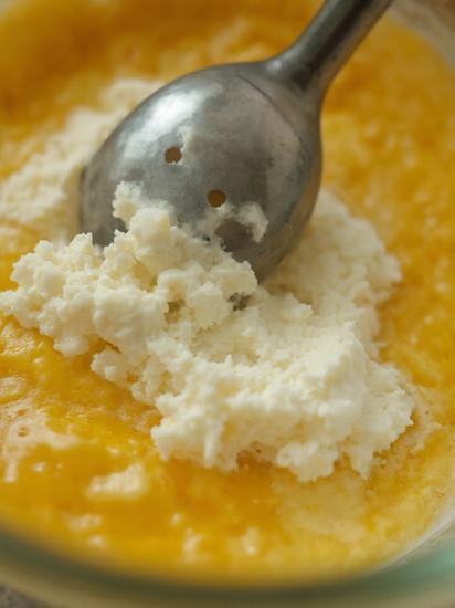  нежная творожная запеканка