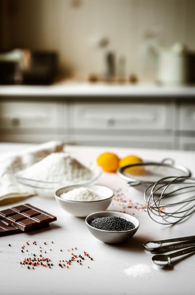 новогоднее печенье ёжики